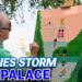 Painting Buckingham Palace in 4 Hours | Landscape Artist of the Year