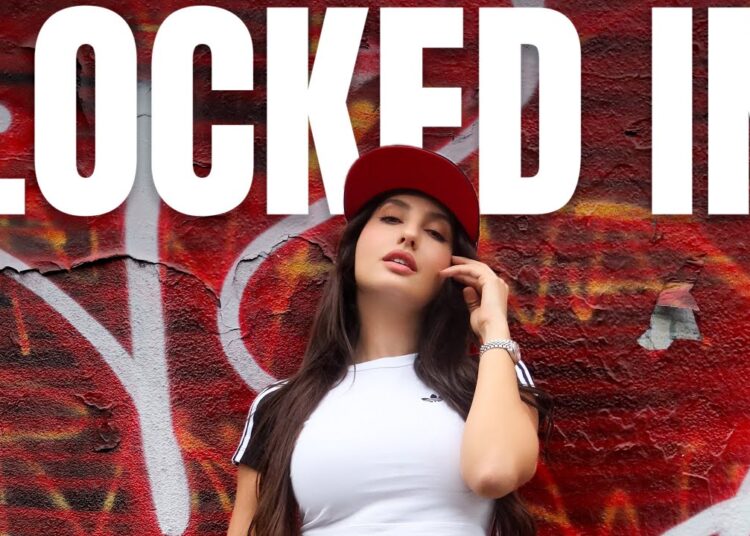 LOCKED IN (Official Music Video) Nora Fatehi World Cup diaries