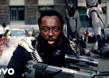 The Black Eyed Peas – Rock That Body (Official Music Video)