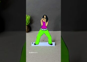 Iconic By Mistake artist version #foryou  #dance #flipbook #art #iconicbymistake