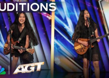 16-Year-Old Nene Royal Is Shy… Until She Starts Singing “Zombie” | Auditions | AGT