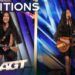 16-Year-Old Nene Royal Is Shy… Until She Starts Singing “Zombie” | Auditions | AGT