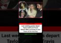 Last wedding guests depart Taylor Swift and Travis Kelce’s MSG ceremo #Celebrity #Hollywood #Shorts