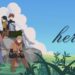 JVKE – her (feat. Annika Wells, Kaden Hawke) (Official Animated Music Video)