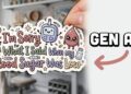 This Isn’t A Real Sticker…
