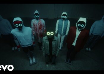 BoyWithUke – Migraine (Official Music Video)