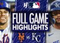 Kansas City Royals vs New York Mets – FULL GAME HIGHLIGHTS 🔥 July 7, 2026 MLB Season