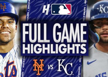 Kansas City Royals vs New York Mets – FULL GAME HIGHLIGHTS 🔥 July 7, 2026 MLB Season