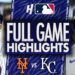 Kansas City Royals vs New York Mets – FULL GAME HIGHLIGHTS 🔥 July 7, 2026 MLB Season