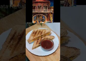 Celebrity Favorite vegetable sandwich 🥪😋#partysnacks #indianfood #kapilsharma #food #recipe #foodie