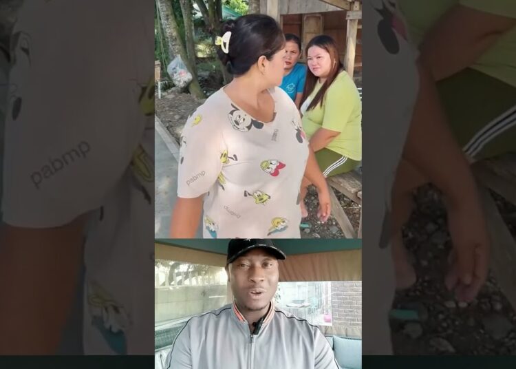 Gossip moment gone wrong 🤣🤣