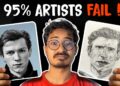 5 Mistakes That Stop Artists From Drawing Realistic Portraits