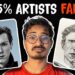 5 Mistakes That Stop Artists From Drawing Realistic Portraits