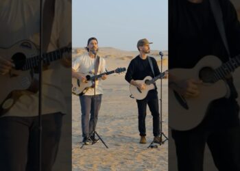 Let it Be – Music Travel Love feat. Elisa Astrid and Me.