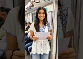 Metro me Banayi Scetch #drawing #painting #scetches #handmade #artist #art #ytshorts