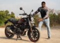 Royal Enfield Guerrilla 450 Apex – Sportier But Not Comfortable | Faisal Khan