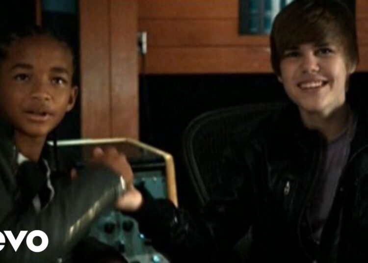Justin Bieber – Never Say Never ft. Jaden
