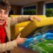 I Built a SECRET Soccer Field in My Room and More Hidden Spaces | The Royalty Family