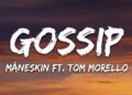 Måneskin – GOSSIP (Lyrics) ft. Tom Morello