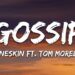 Måneskin – GOSSIP (Lyrics) ft. Tom Morello