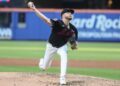 Mets score 5 runs in 8th to top Royals - Field Level Media - Professional sports content solutions