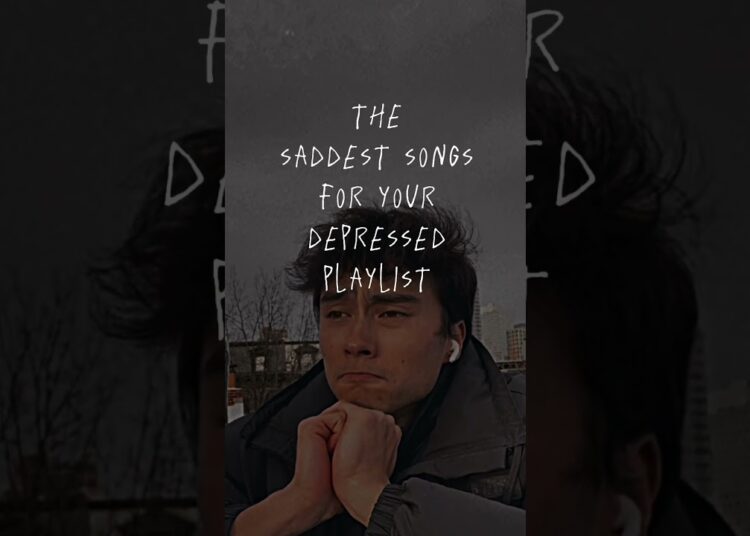 sad songs for when you’re just fed up 💔🎶