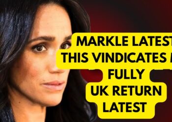 MARKLE STEAMING & PLOTTING REVENGE FOR UK DISASTER RETURN – WATCH THIS #royal #meghan #princeharry