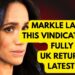 MARKLE STEAMING & PLOTTING REVENGE FOR UK DISASTER RETURN – WATCH THIS #royal #meghan #princeharry