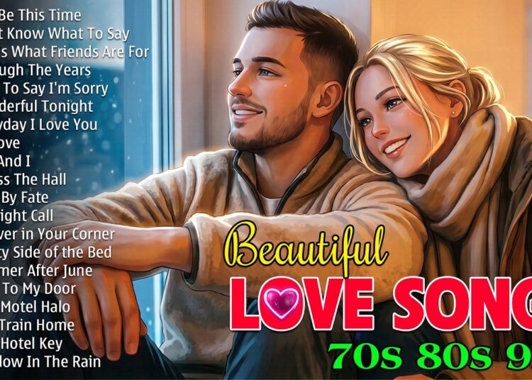 Sweet Memories Love Songs 70s 80s 90s 🌹 Beautiful Romantic Oldies | Heartfelt Sweetheart Melodies
