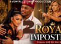 Princess Fell for Her Driver, Unaware He Was a Prince | THE ROYAL IMPOSTER Love and Hidden Identity