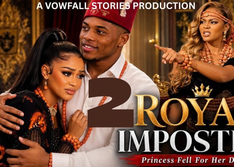 Princess Fell for Her Driver, Unaware He Was a Prince | THE ROYAL IMPOSTER Love and Hidden Identity