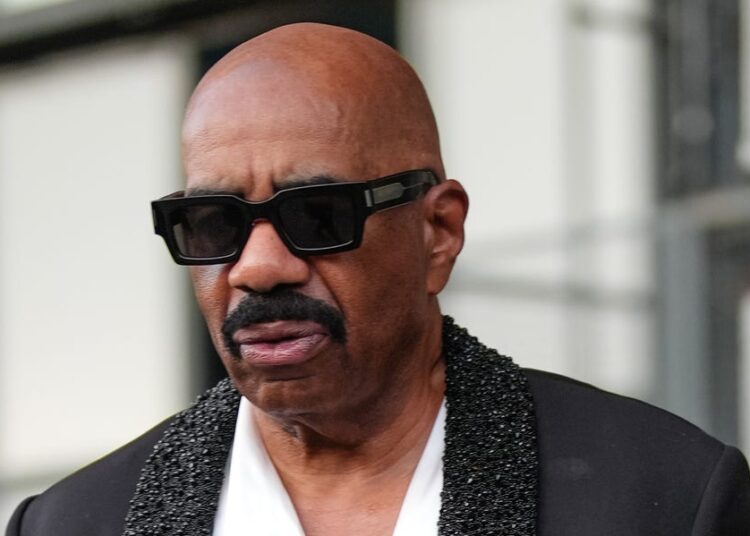 Steve Harvey Opens Up About Heartbreaking Family Loss on Instagram