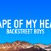 Backstreet Boys – Shape of My Heart (Lyrics)