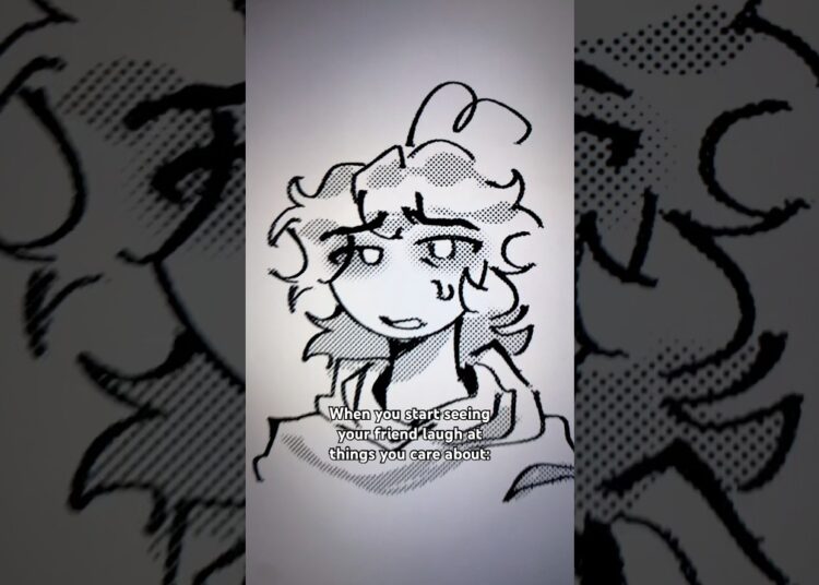 A long time ago blud #art #ibispaintx #artist #friends #relatable #audio #ventart #school