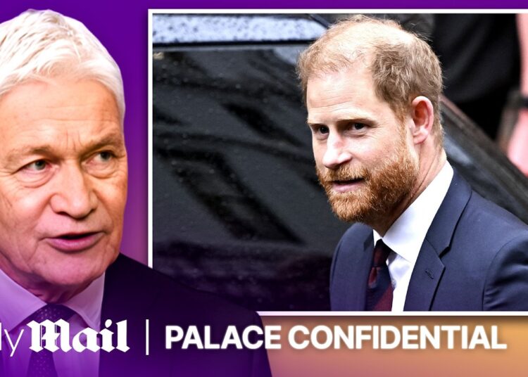 DISMISSED! Royal reporters reveal all after Prince Harry’s legal case | Palace Confidential