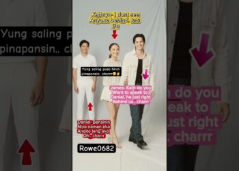 Daniel Padilla get ignored🤔👇#celebrity #actor #showbizph #kathrynbernardo