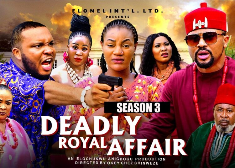 DEADLY ROYAL AFFAIR (SEASON 3) – MIKE GODSON | 2026 LATEST NIGERIAN NOLLYWOOD MOVIES|TRENDING MOVIE
