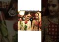 Minal gossip with Aiman at Barat Entry❤️#aimankhan #wedding #husbandwife #barat #trending #sisters