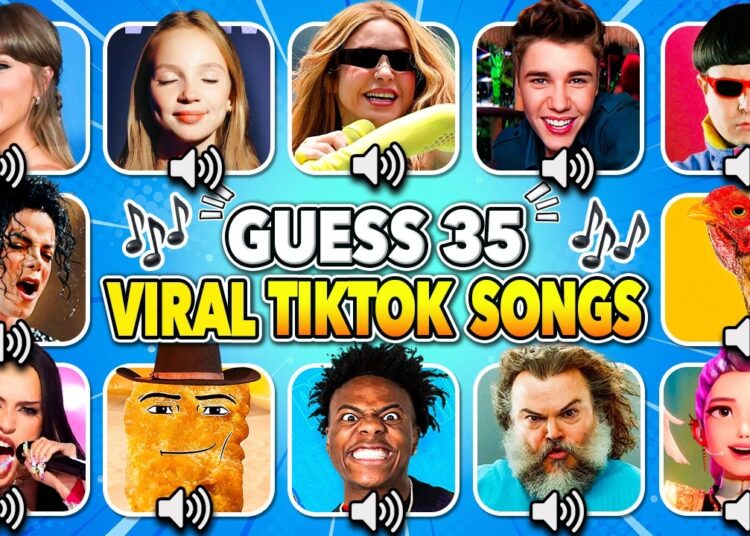 Guess the Song 🎵🔥 35 Viral TikTok Hits | Life Goes On, Dai Dai, Billie Jean,… | Music Quiz