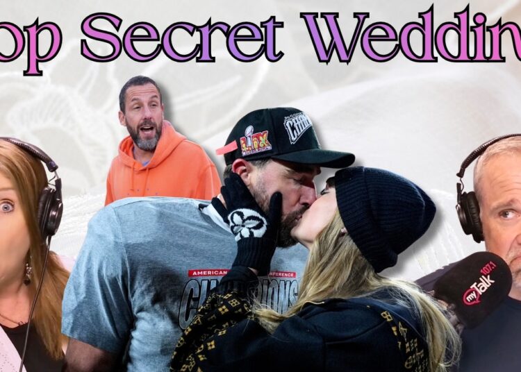 Gossip and Rumors From Taylor Swift and Travis Kelce’s Wedding!  | Blinded by the Item