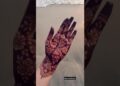 stain transition alert!😱#henna #hennamagic #creativehenna #hennadesign #mehandi #viral #artist #art