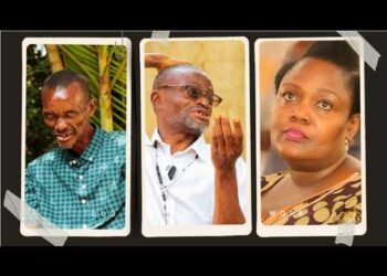 PAUL KAFEERO BYALOOSA  ALOYSIUS MATOVU JOY  ABYOGEDDE BITIISA