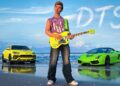 Stephen Sharer – Down The Shore (Official Music Video)