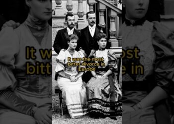 The Tragedy Silenced by Two Royal Houses  #history #royalfamily