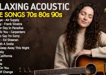 😭 Goodbye • My Way • Another Day In Paradise 🎸 Best Acoustic Love Songs 70s 80s 90s 💖 Relaxing 🌿