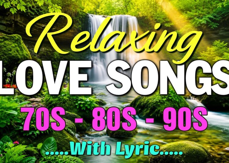 Relaxing Love Songs 70S 80S 90S – Nonstop Old Love Songs Timeless Love Music Collection 70s 80s 90s