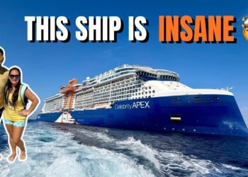 Celebrity Apex Full Ship Tour 2026 | Ultimate Luxury Cruise Experience 🚢 | Xploring Horizonz