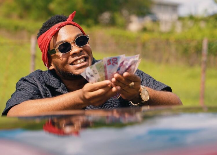 Certified Sampson “Money Mood” (rose riddim) artist d artist
