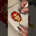 Como pintar com marcadores de álcool!! #arte #desenho #sketch #sketchbook #alcoholmarkers #shorts