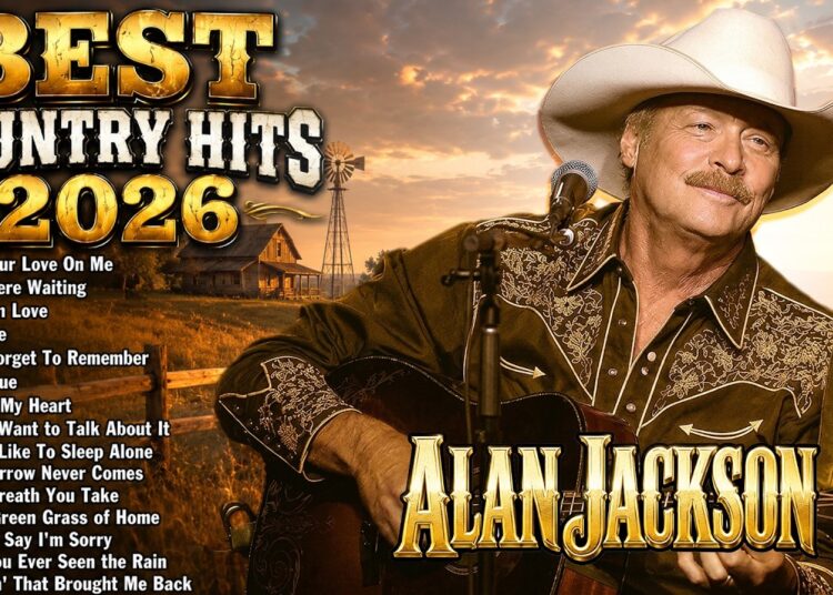 Best Country Hits 2026 🎸 Classic Love Songs & Heartbreak Ballads 70s 80s 90s